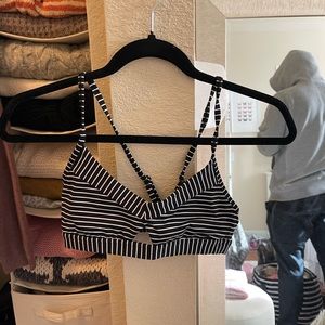 Free people sports bra